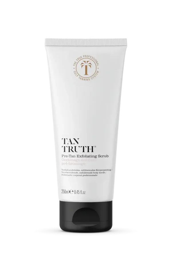 Tan truth pre-tan exfolianting 250ml