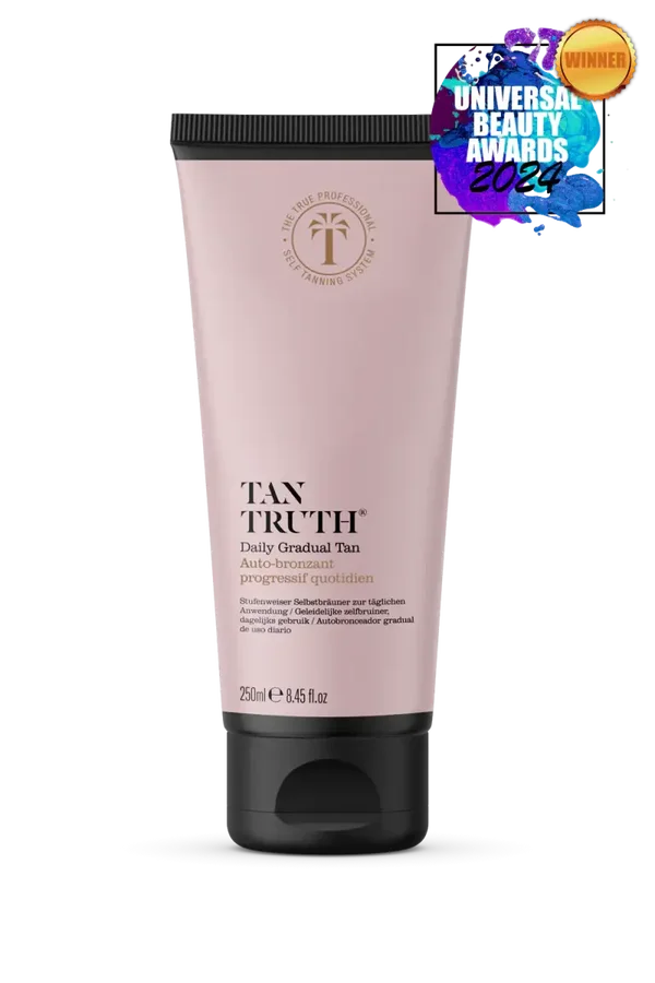 Tan truth daily grandual tan 250ml
