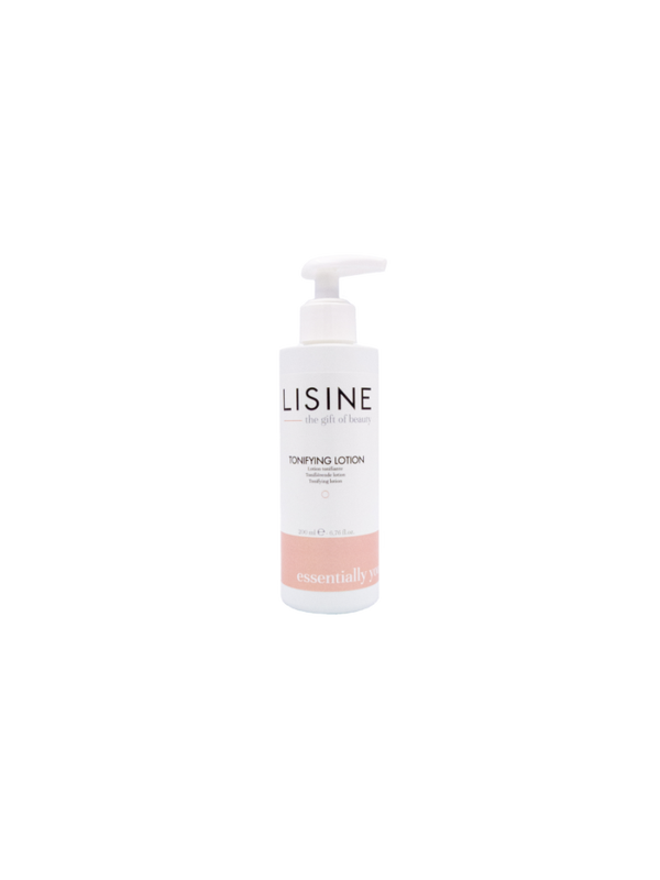 Tonifying lotion 200ml - LISINE