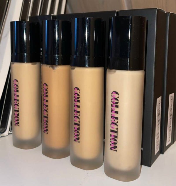 Foundation Matte Waterproof