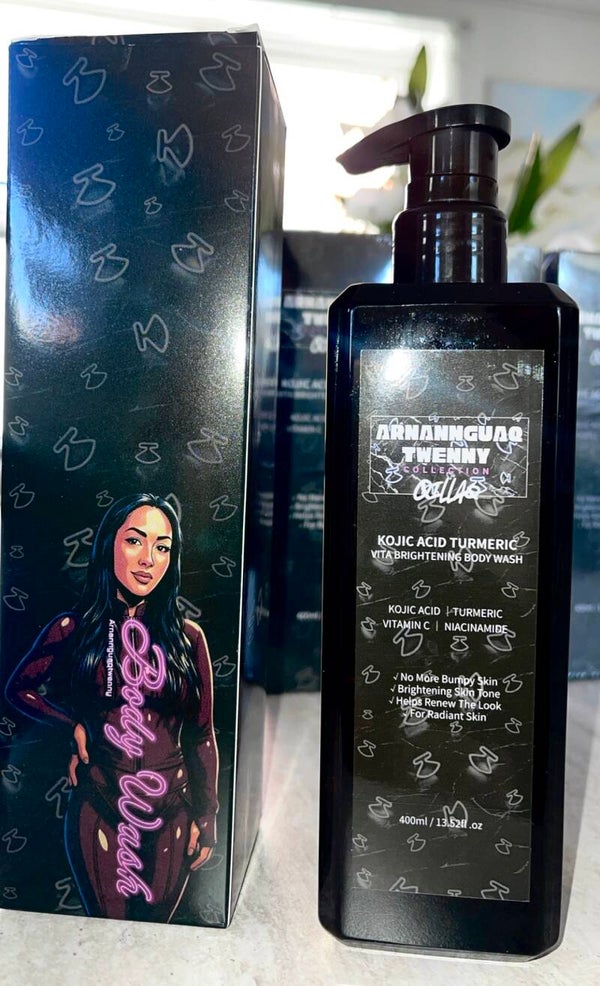 Vita brightening face and Body wash