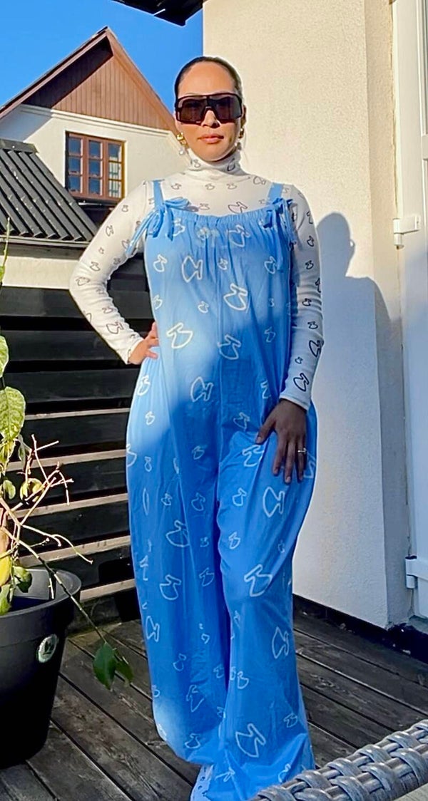 jumpsuit fra ATC