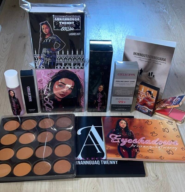 ATC Beauty Collection set 10 produkt i alt