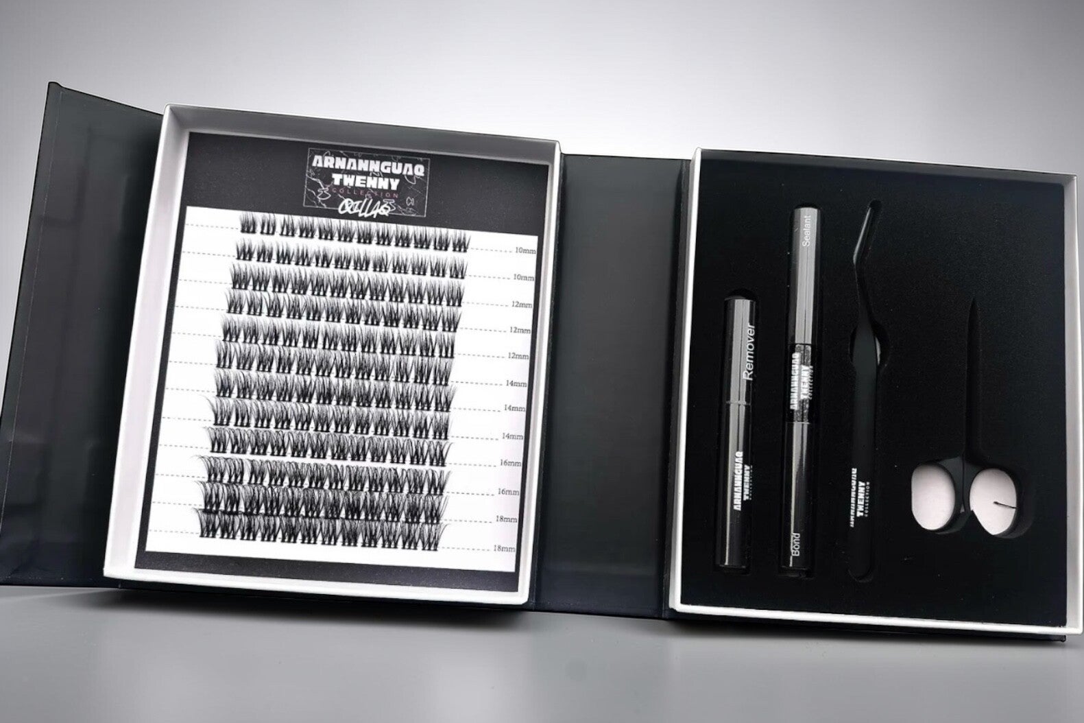 Lashes Kit - Beauty style