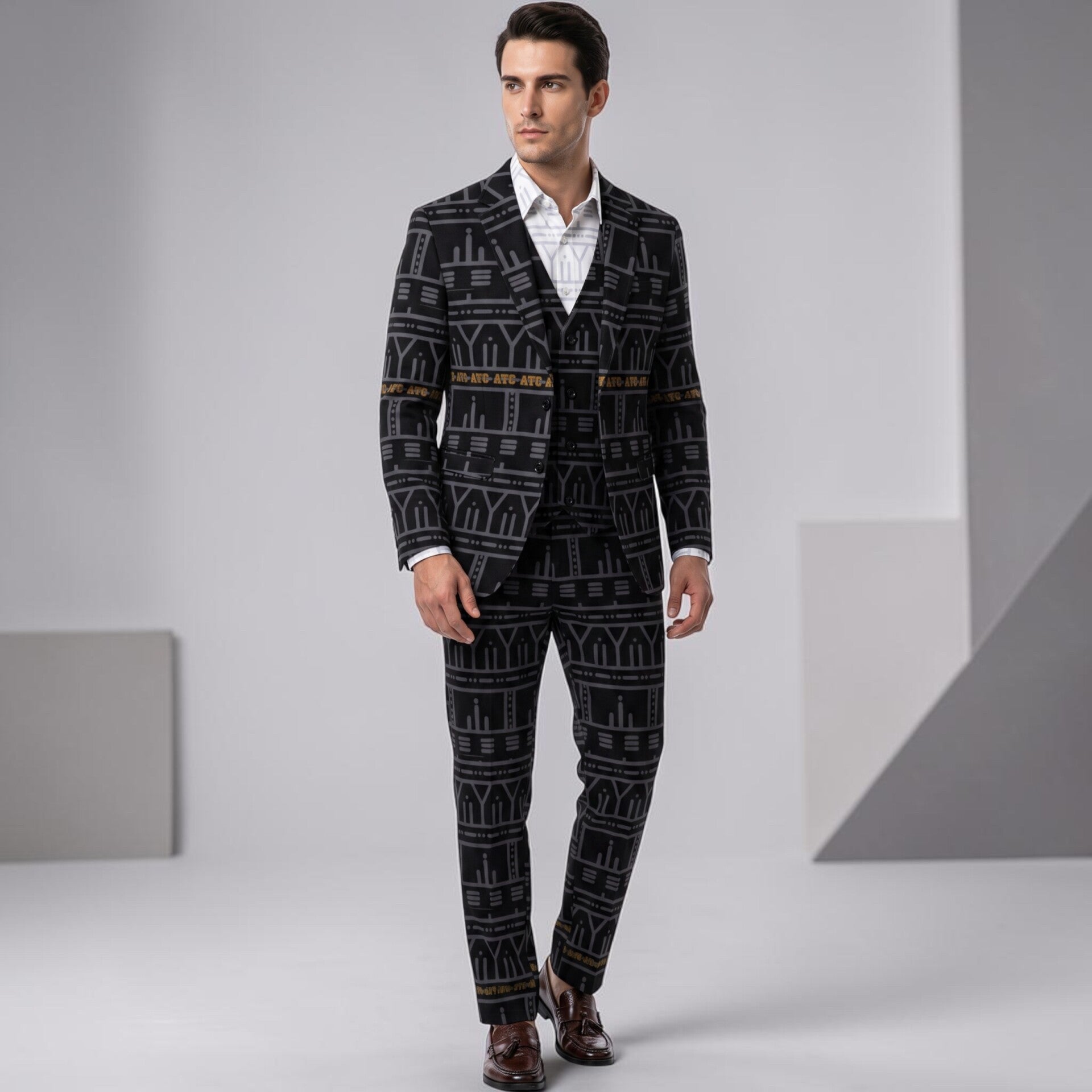 Suit jakke sæt ATC