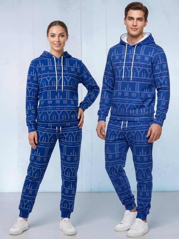 Hoodie sæt Unisex ATC