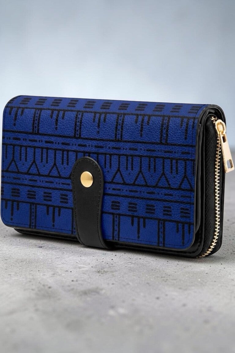 Elegant Clutch Wallet
