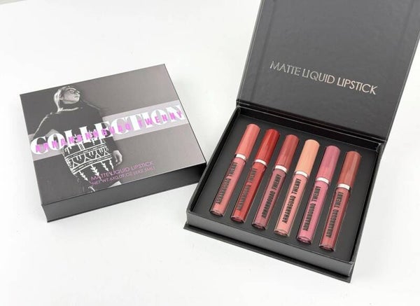 Lipquid lipstick - Arnannguaq Twenny Collection