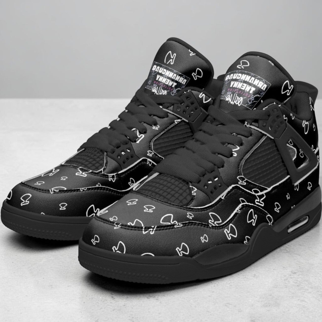 Sko Sneakers - ATC sort