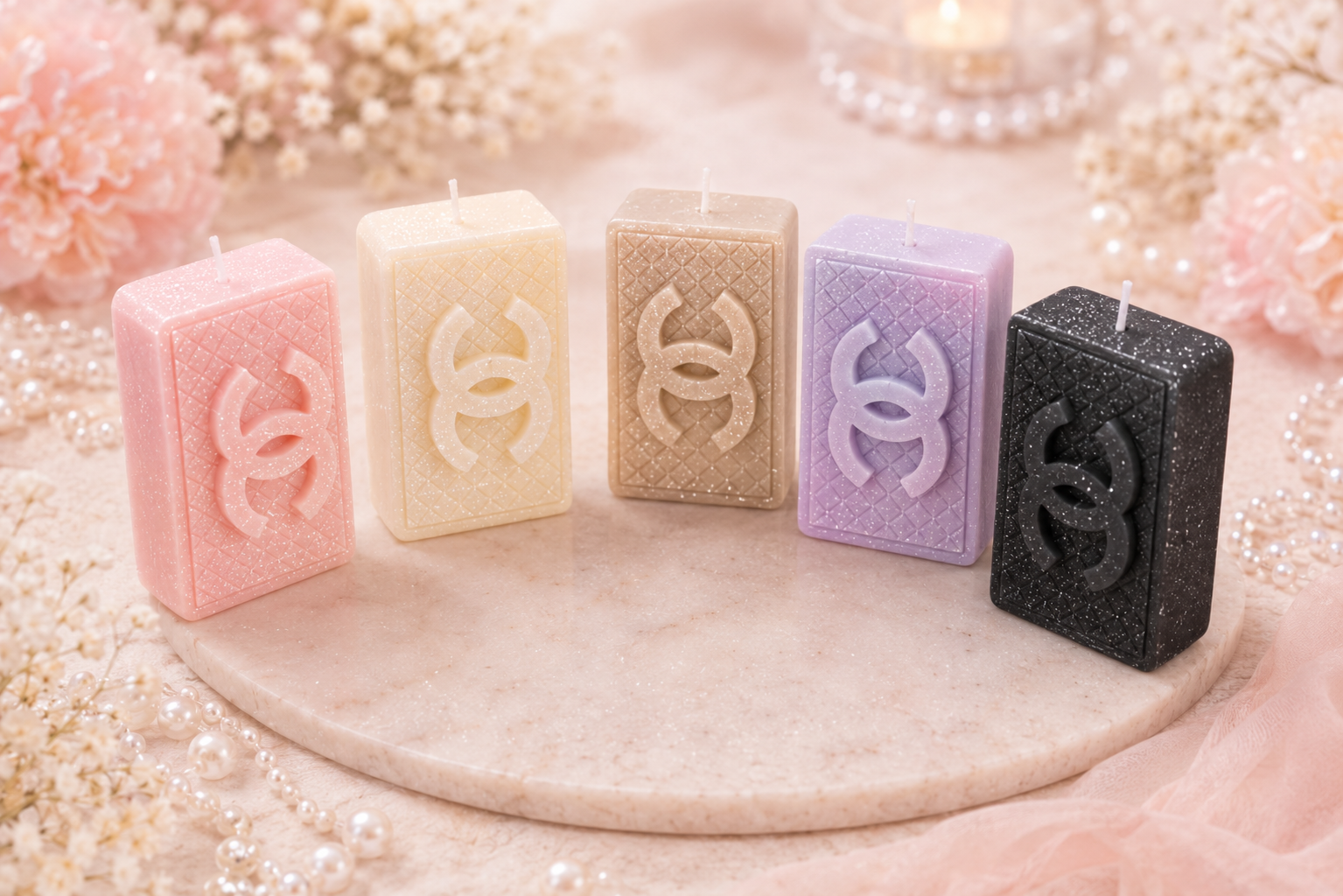 Chanel kaars