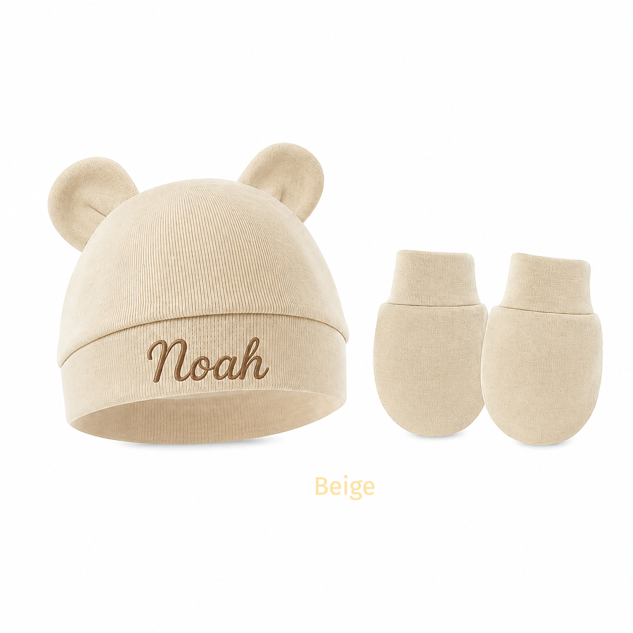 Baby mutjes met naam