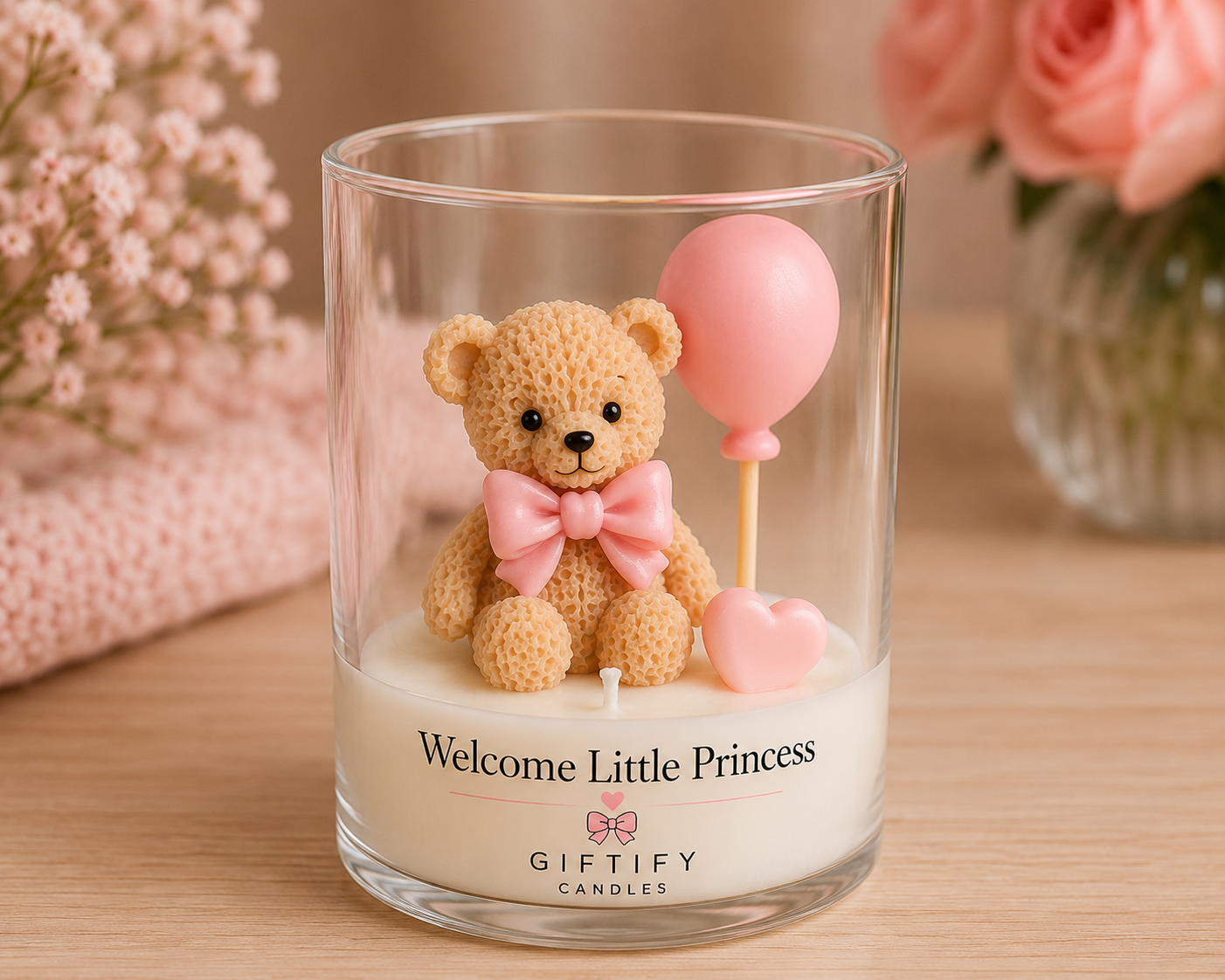 Little prince/princess kaars
