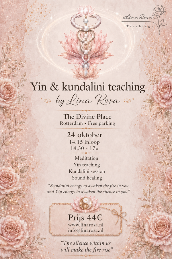 Yin & Kundalini Session