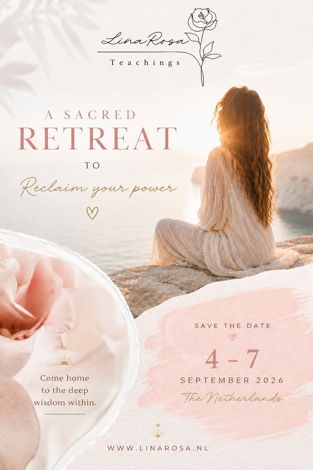 The Grant Land Weekend Retreat - Lina Rosa Teachings