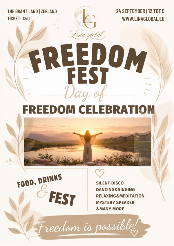 FREEDOM FEST - FREEDOM CELEBRATION