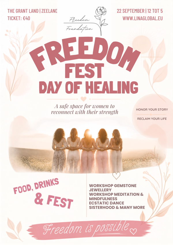 FREEDOM FEST- DAY OF HEALING