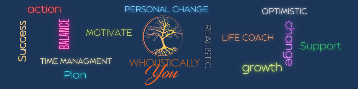 About | Wholistically You