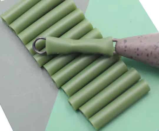 Silicone sleeves Qty 12