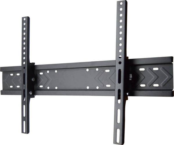 TV muurbeugel TV kantelbaar plat Slim voor 32 - 65 inch, universele tv-beugel  televisiehouder voor muur, muurbeugel televisie 65 inch tot 40 kg