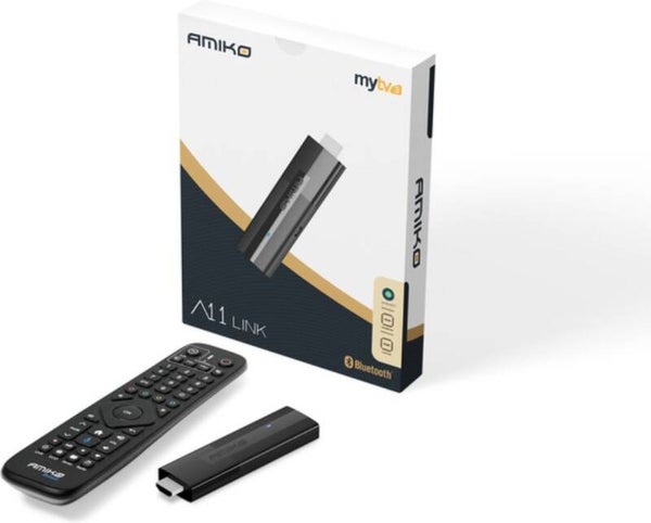 Amiko A11 LINK TV Stick 4K