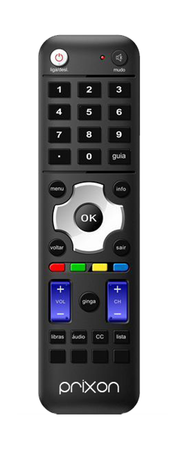 P9 afstandsbediening van Prixon