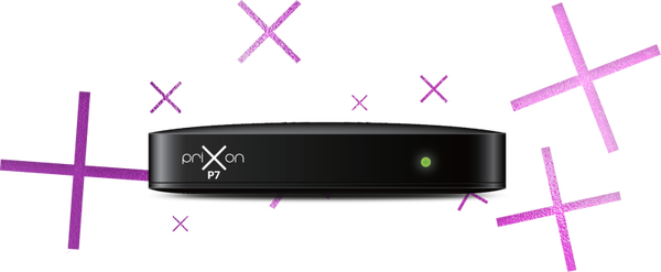 Prixon P7 IPTV HD 180p