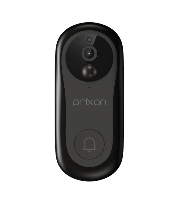 PRIXON Smart Video Door Bell HD