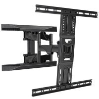 TV Muurbeugel Draaibaar Kantelbaar Uitschuifbaar Ultra Slanke TV-Beugel TV Muurbeugel Draaibaar Kantelbaar Uitschuifbaar Ultra Slanke TV-Beugel