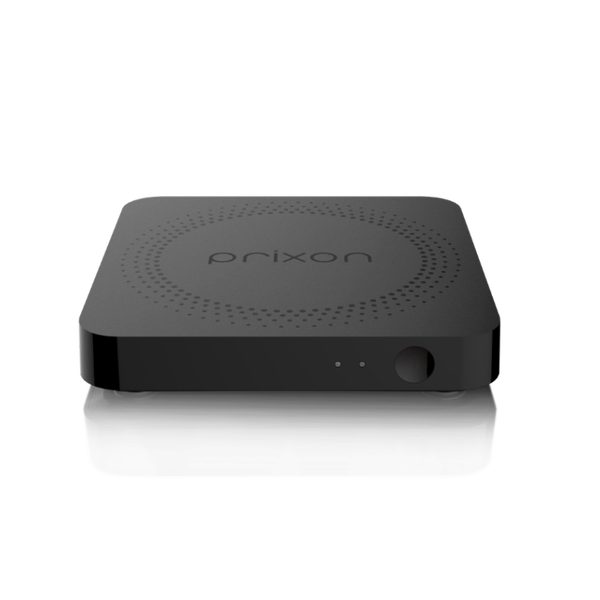 Prixon 4K Alpha Android 9.0