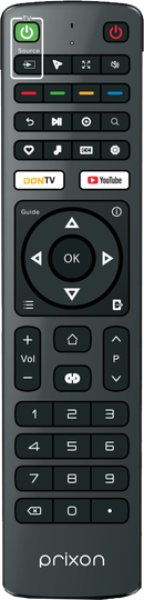 Prixon afstandsbediening Venom / Nitro / Alpha