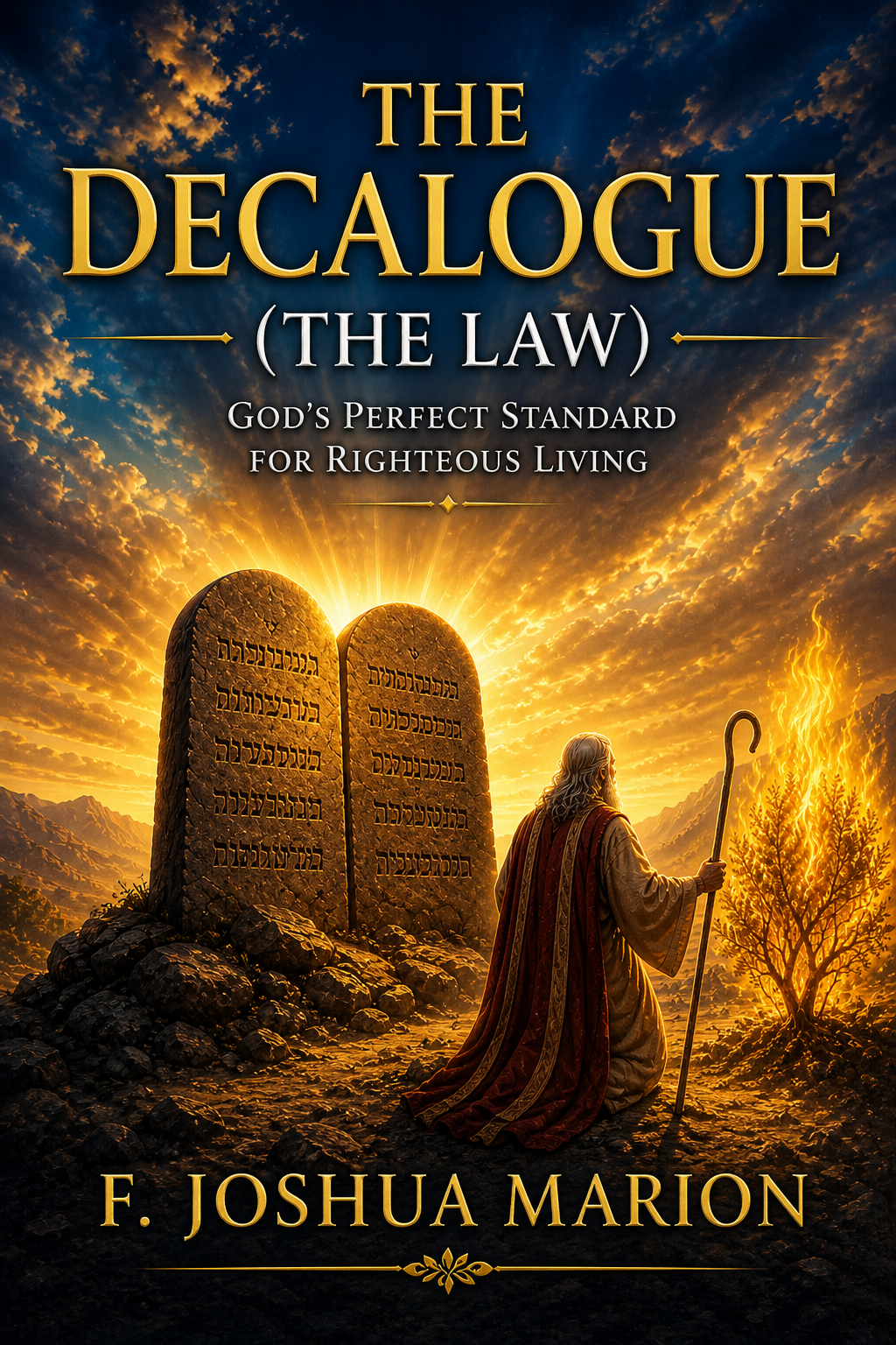 The Decalogue (The Law) PDF eBook