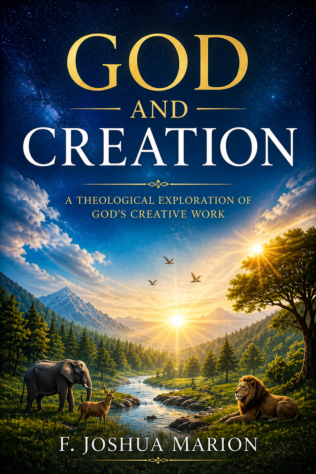 God and Creation PDF eBook
