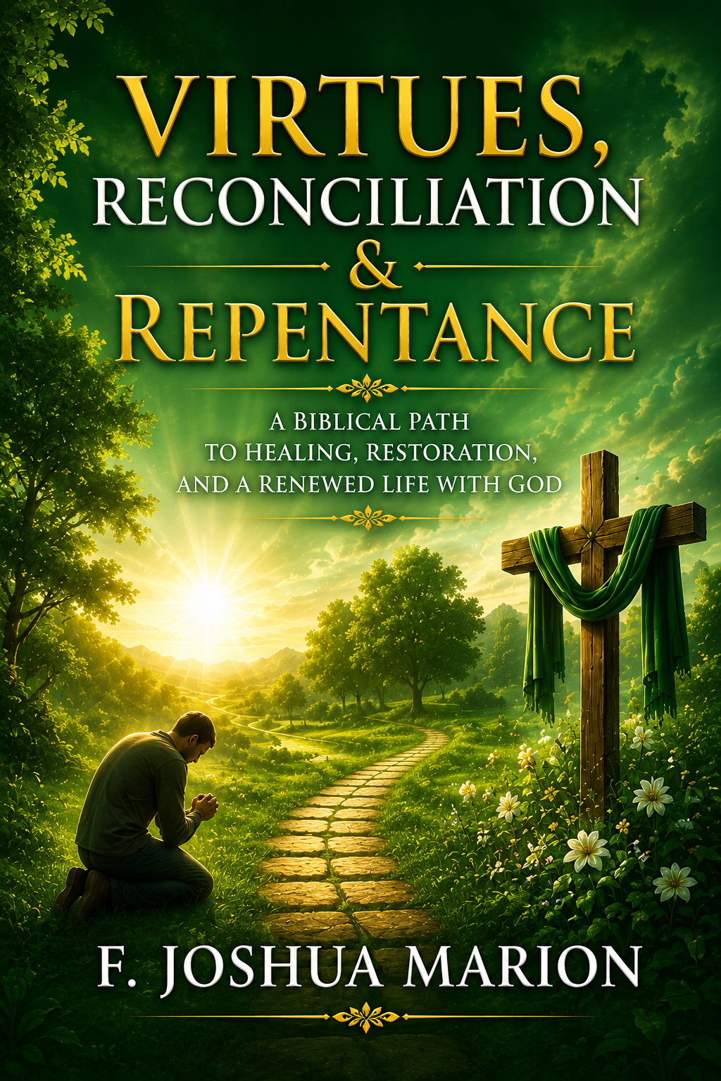 Virtues, Reconciliation & Repentance PDF eBook
