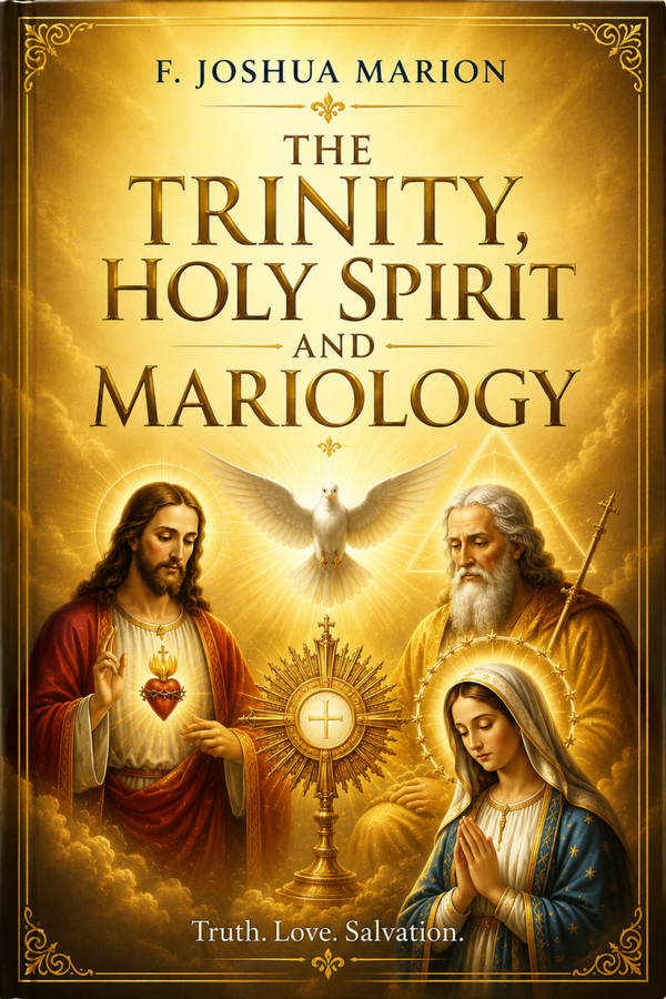 The Trinity, Holy Spirit & Mariology PDF eBook