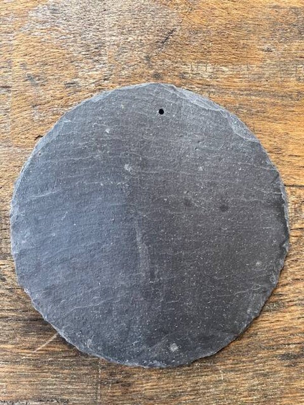 Schieferschild "KEILER"