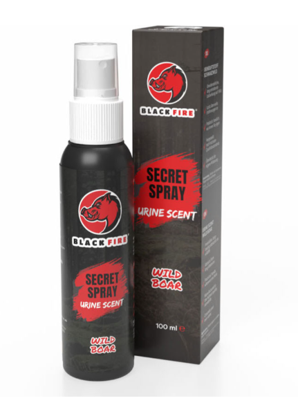 BLACK FIRE Urine for WILD BOAR