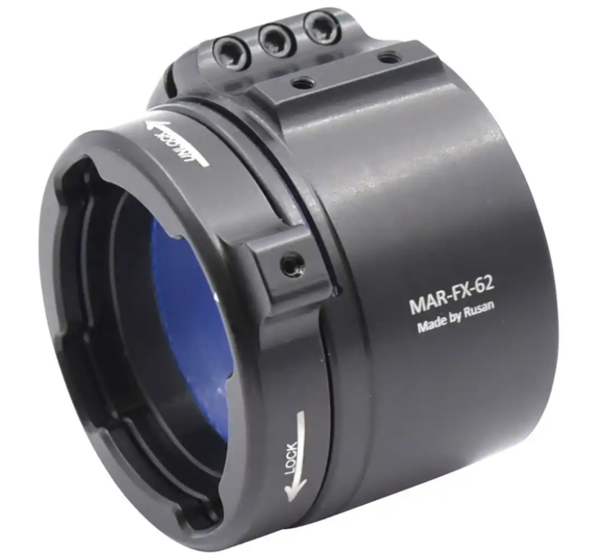 Rusan Klemmadapter MAR-FX