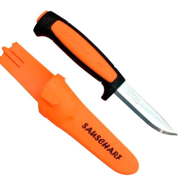 Morakniv Messer Morakniv Basic 546 Sauscharf