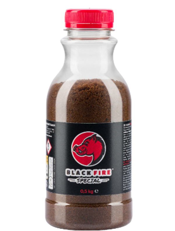 BLACK FIRE - Special 0,5 Kg