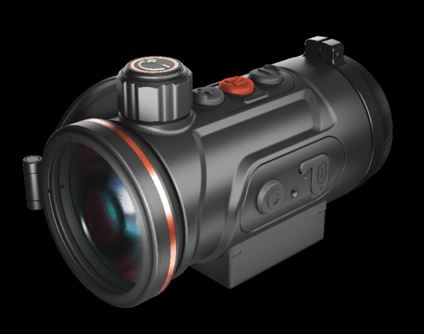 Thermtec Hunt 335 Pro Vorsatzgerät ink. Rusan Klemmadapter & Connector