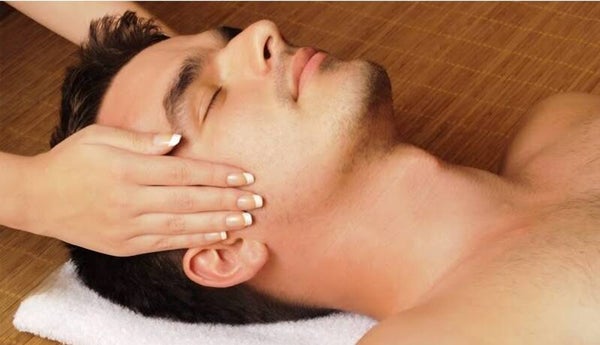 Massage Personnalisé Tête