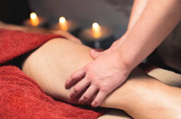 Massage Personnalisé Jambes