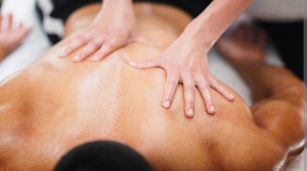 Massage Personnalisé Dos