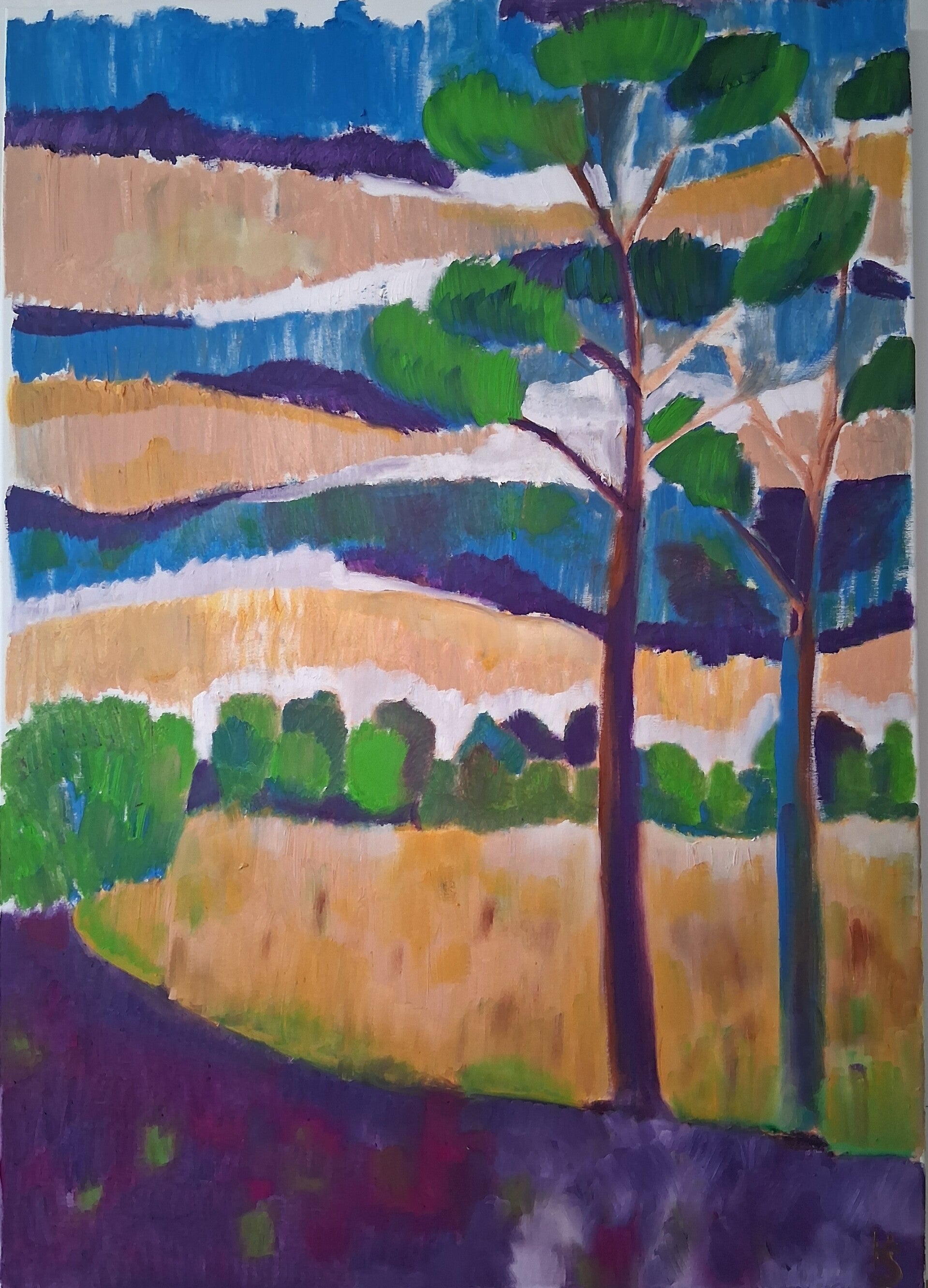 Glaner Heide