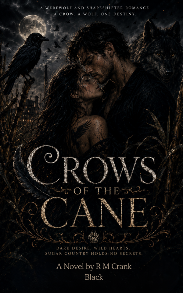 Crows of the Cane - preorder - Available October 7th.