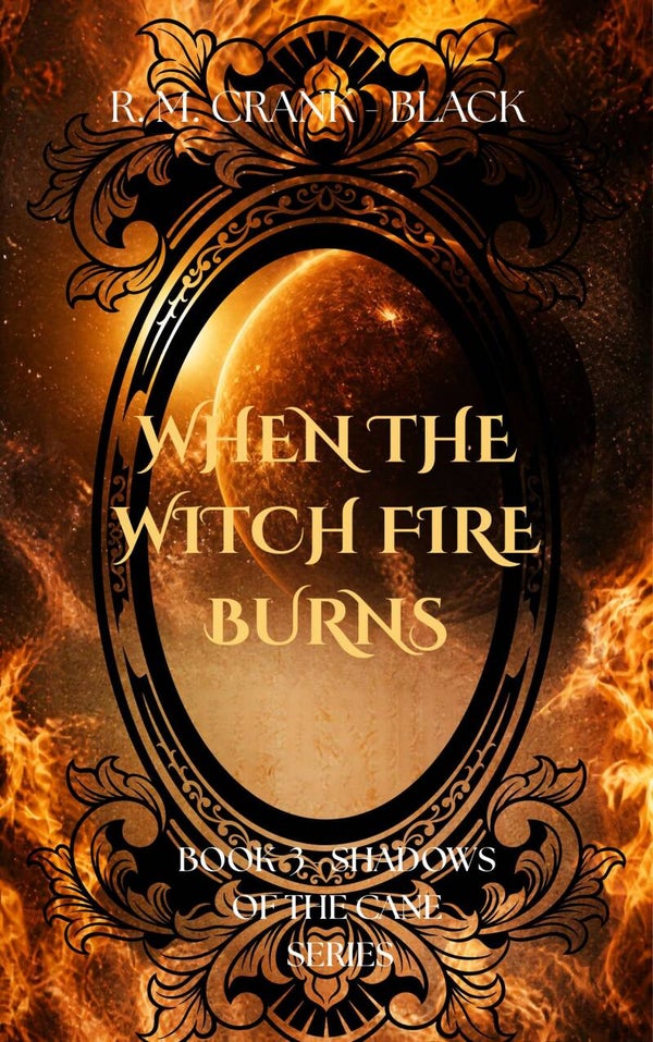 When The Witch Fire Burns