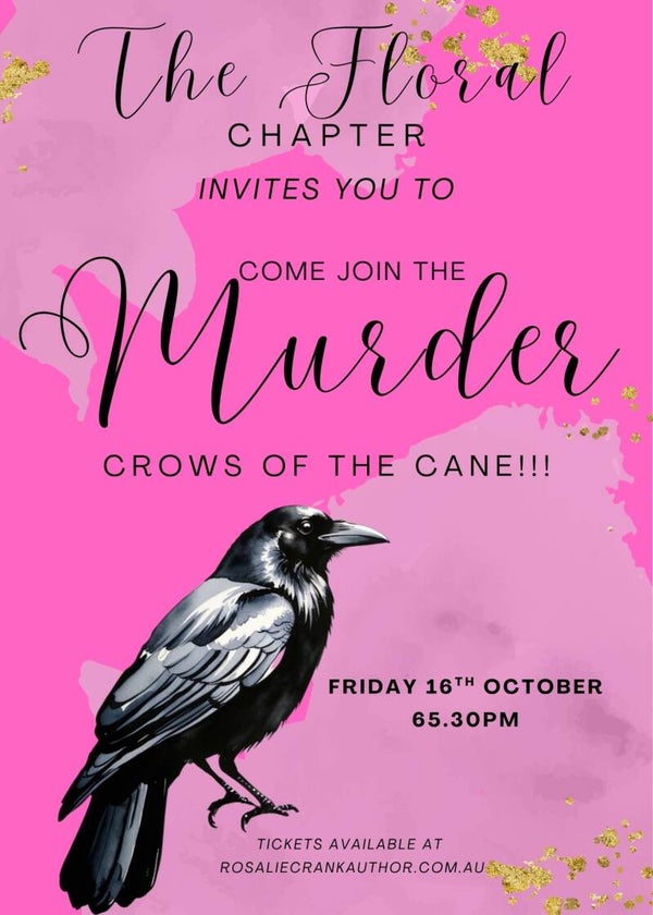 Crows Of the Cane - Come Join the Murder Event