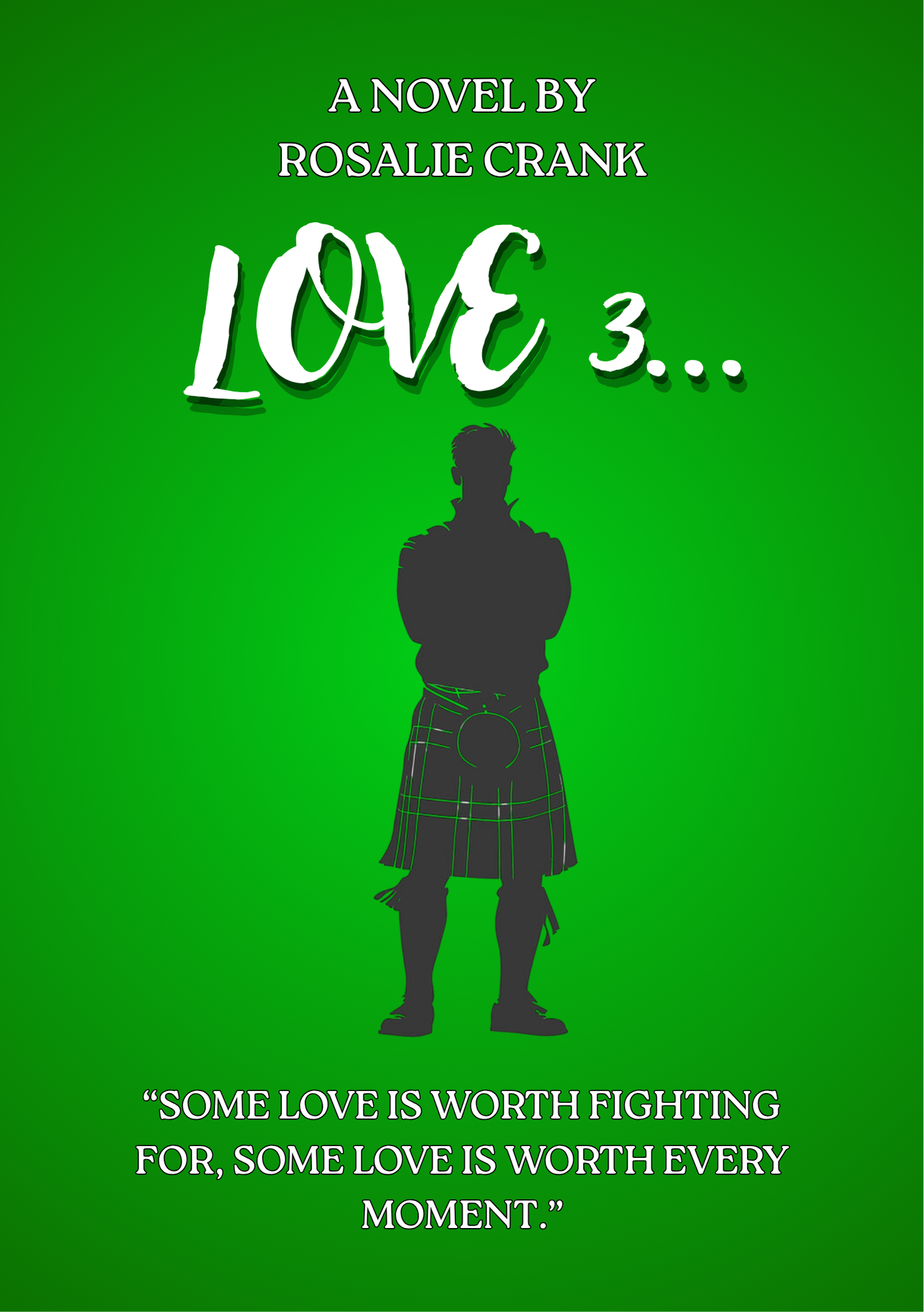Love 3 - The Forever Love - preorder available July 2027
