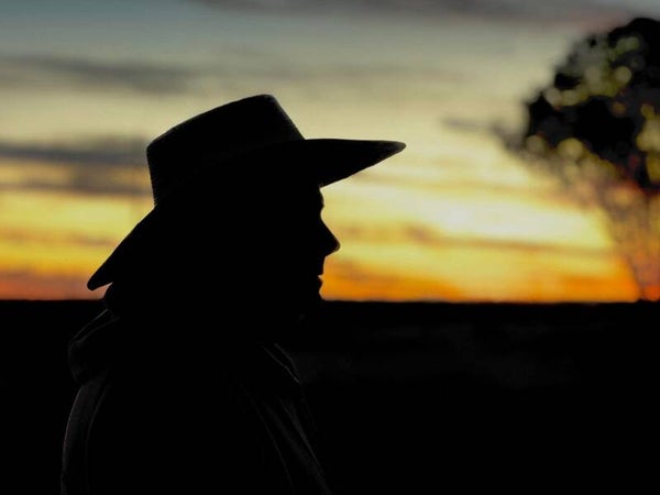 Rogue Drover Bush Poetry Contest
