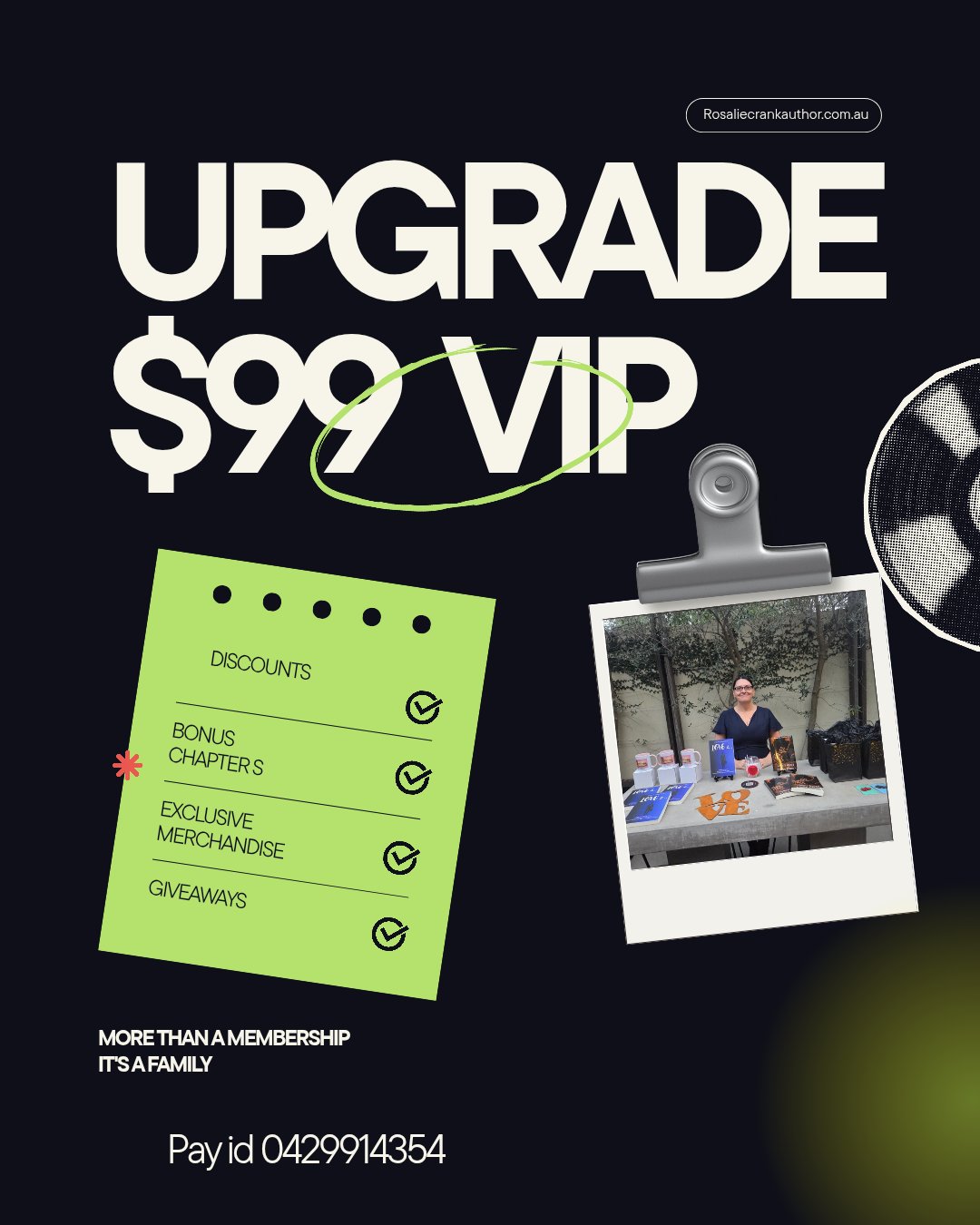 VIP CLUB